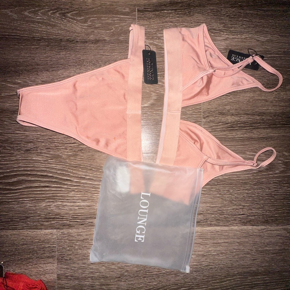 Pink Bikini Set - Picture 4 of 4